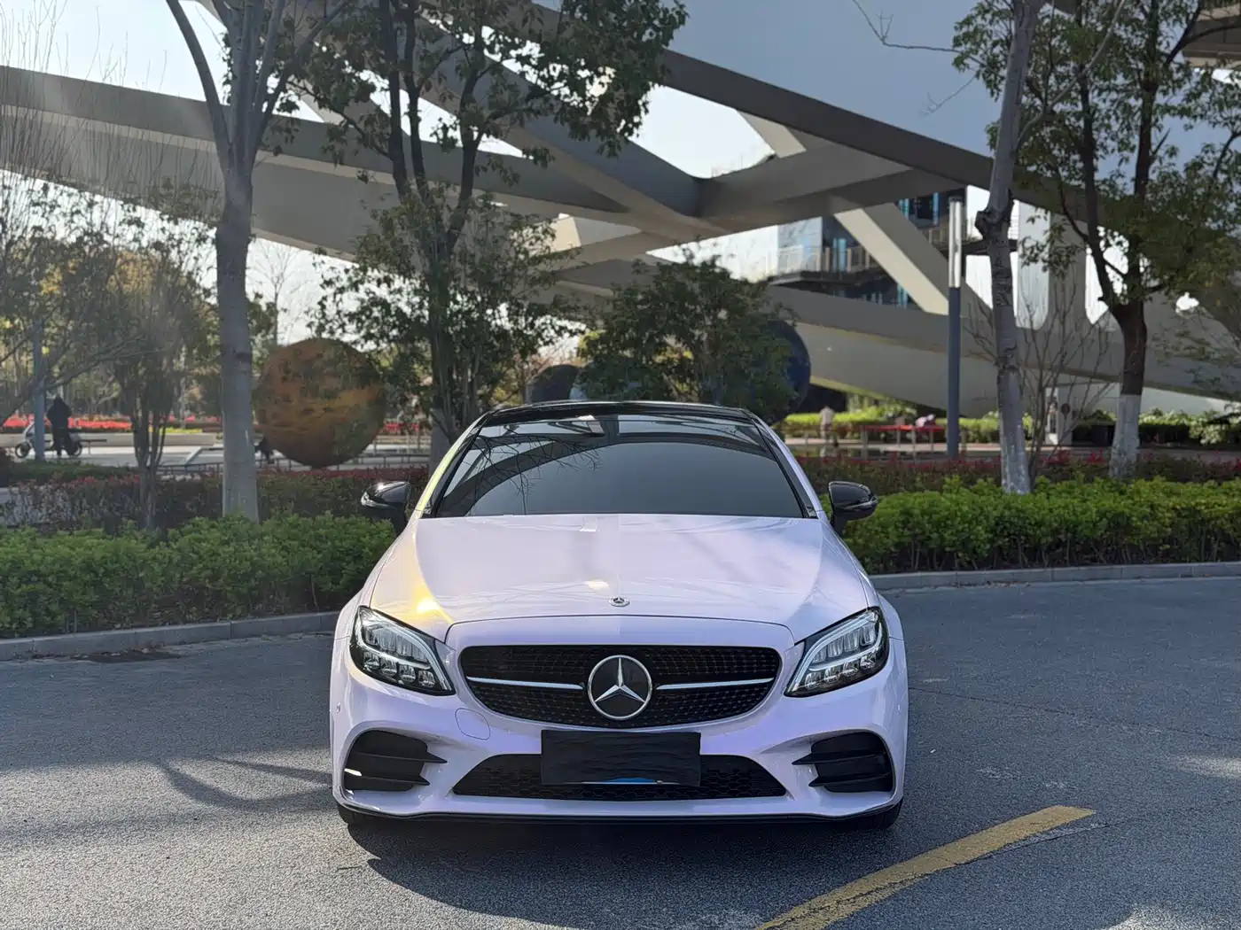 Mercedes-Benz C-Class (Import) 2023 Model C 260 Coupe фото 2