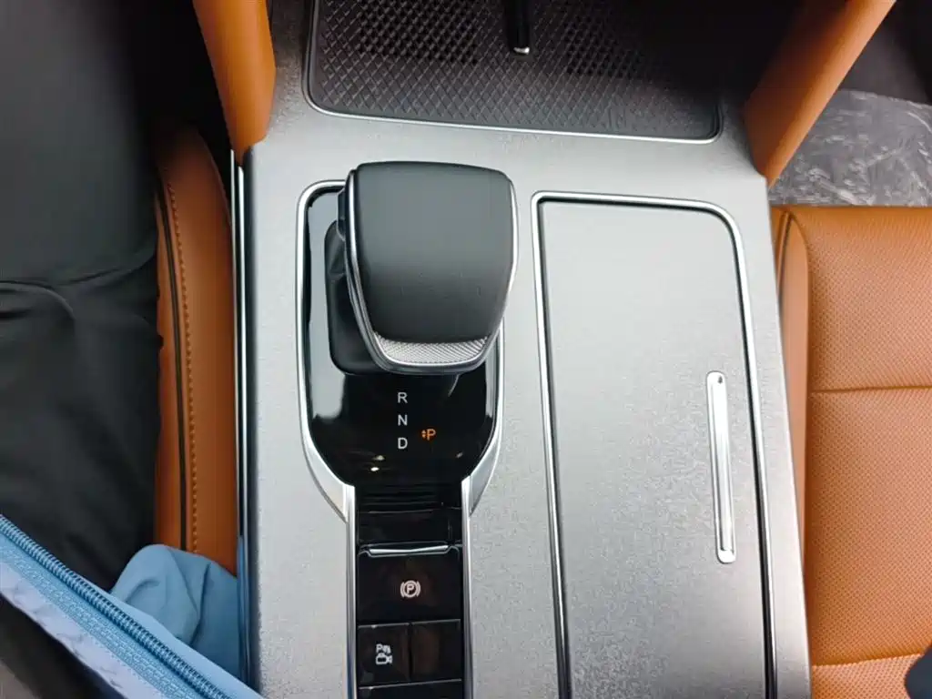 Hongqi HS7 PHEV 2025 2.0T PHEV 4WD 6-Seater Commemorative Edition фото 14