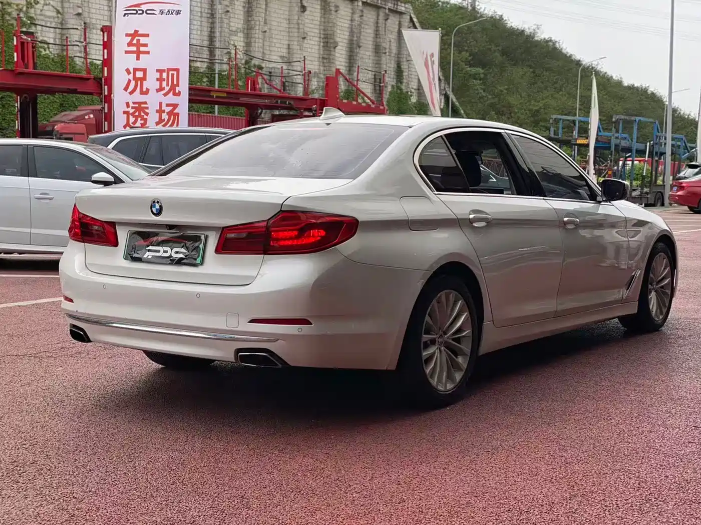 BMW 5 SERIES NEW ENERGY