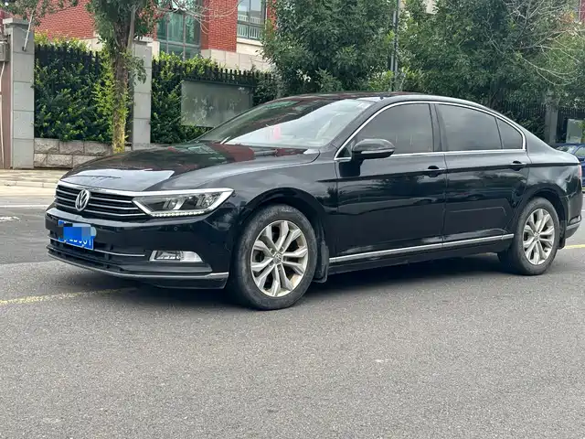 Volkswagen Magotan 2019