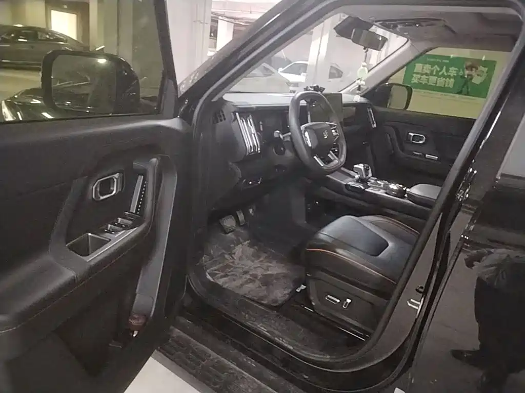 Jetour Shanhai T1 2026 2025 Model 147km 4WD Explorer