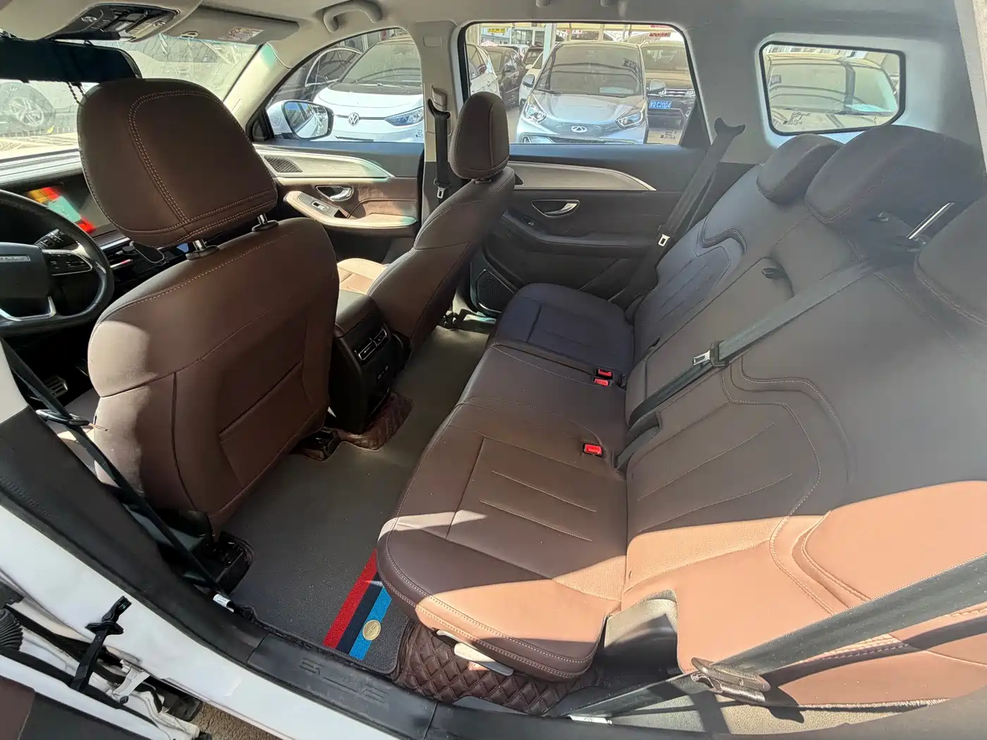 Jetour X90 PLUS 2023 2023 Facelift 1.6TD DCT Villa 5-seater