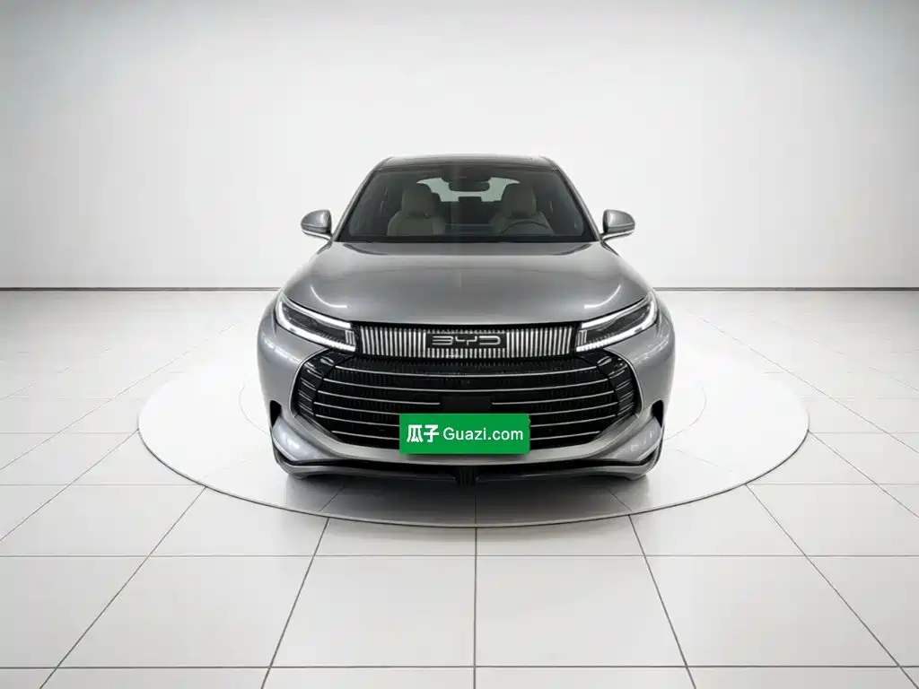 BYD Frigate 07 2023 2023 DM-i 100KM Flagship