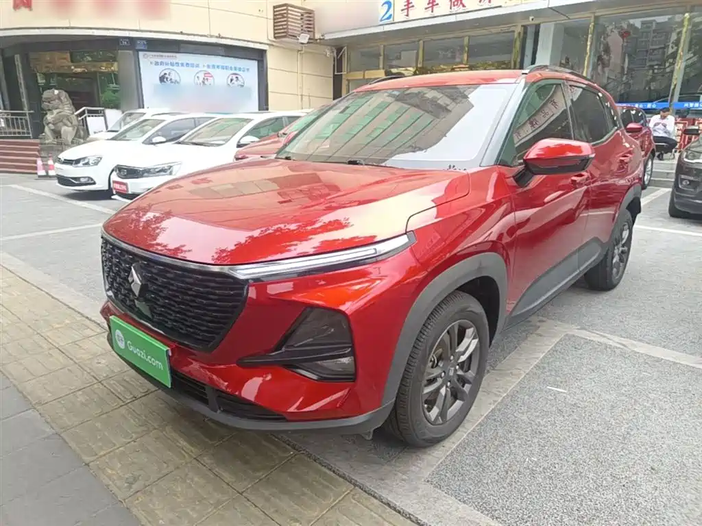 Baojun RS-3 2020 Model 1.5L CVT 24-hour Online Luxury