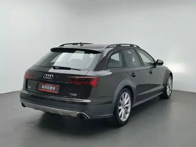 Audi A6 (Import) 2015 3.0T allroad quattro — фото 2