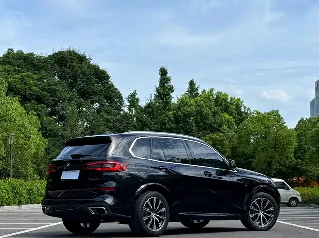 BMW X5 (Import) 2021 Facelift xDrive40i M Sport Package — фото 4