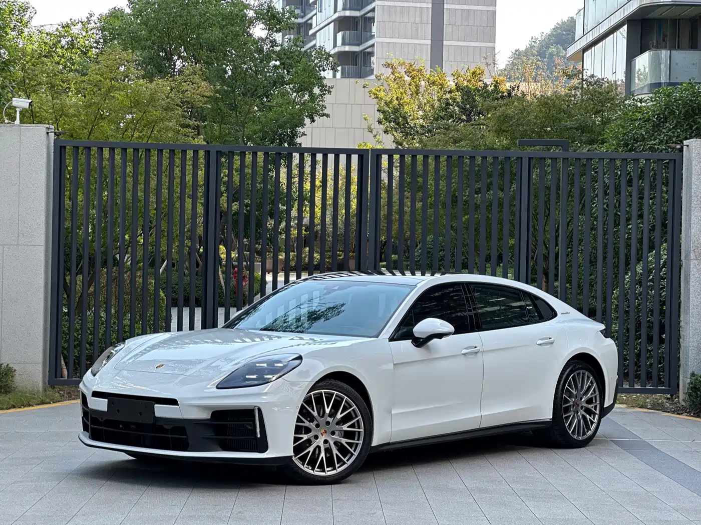 2026 Porsche Panamera