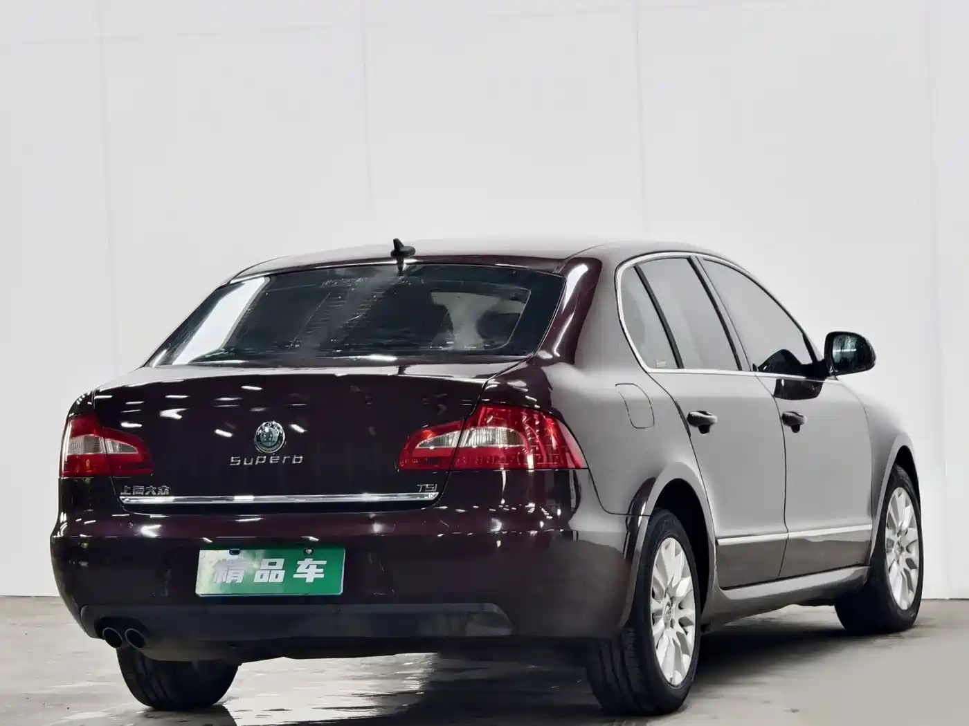Škoda Superb 2009 1.8TSI Automatic Prestige фото 4