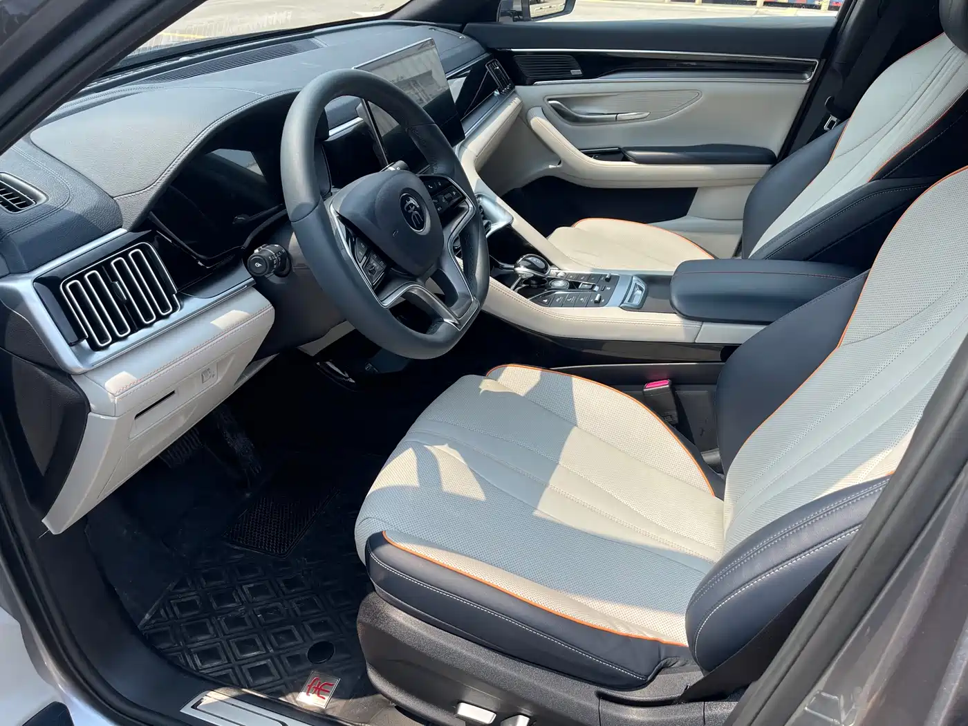 BYD Song PLUS PHEV 2021 DM-i 110KM Flagship PLUS фото 5