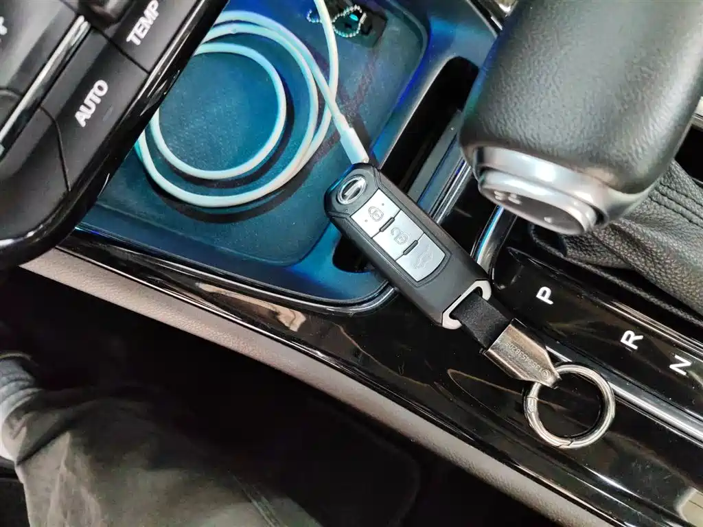 GAC Trumpchi Trumpchi GA4 2018 200T Automatic Exclusive фото 17