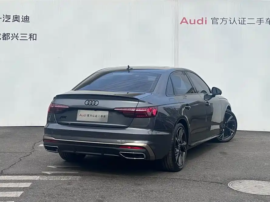 Audi A4L 2024 40 TFSI quattro RS Kit Speed Edition фото 4