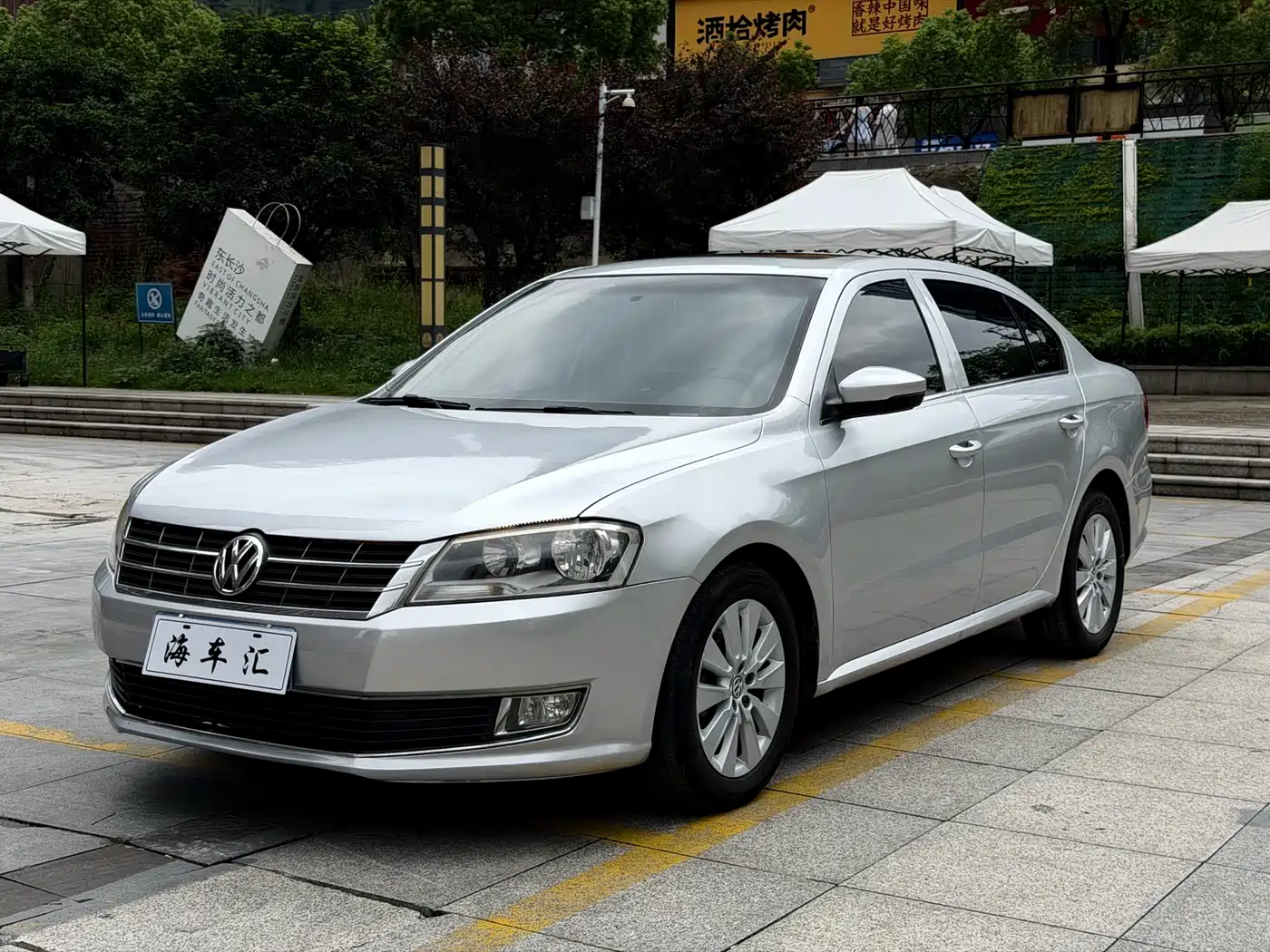 Volkswagen Lavida 2013 1.4TSI Manual Comfort Edition