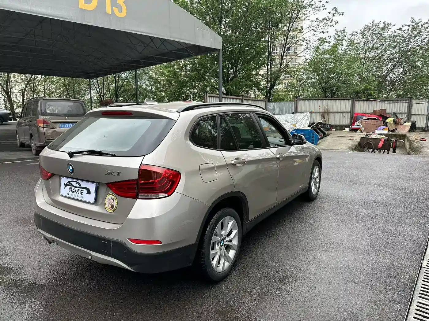 BMW X1 (Import) 2014 2012 sDrive18i Luxury