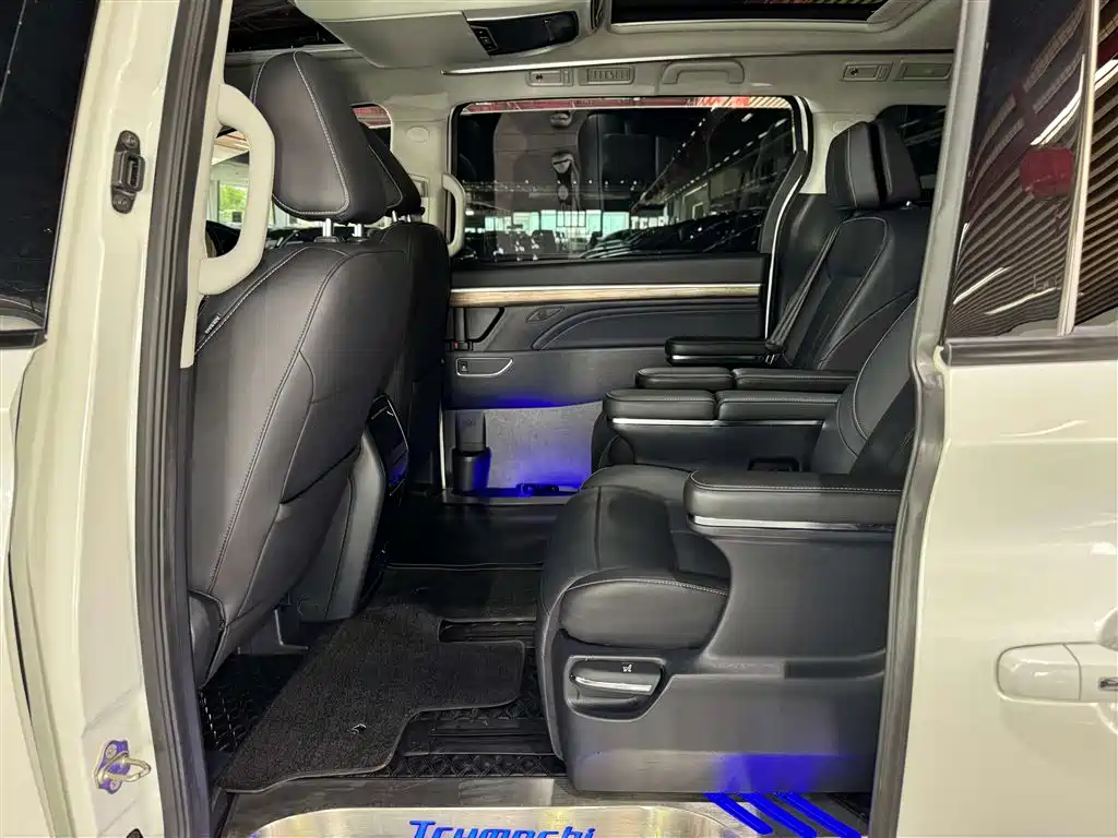 GAC Trumpchi Trumpchi M8 2021 Leading Show Series 390T Ultimate Edition фото 19