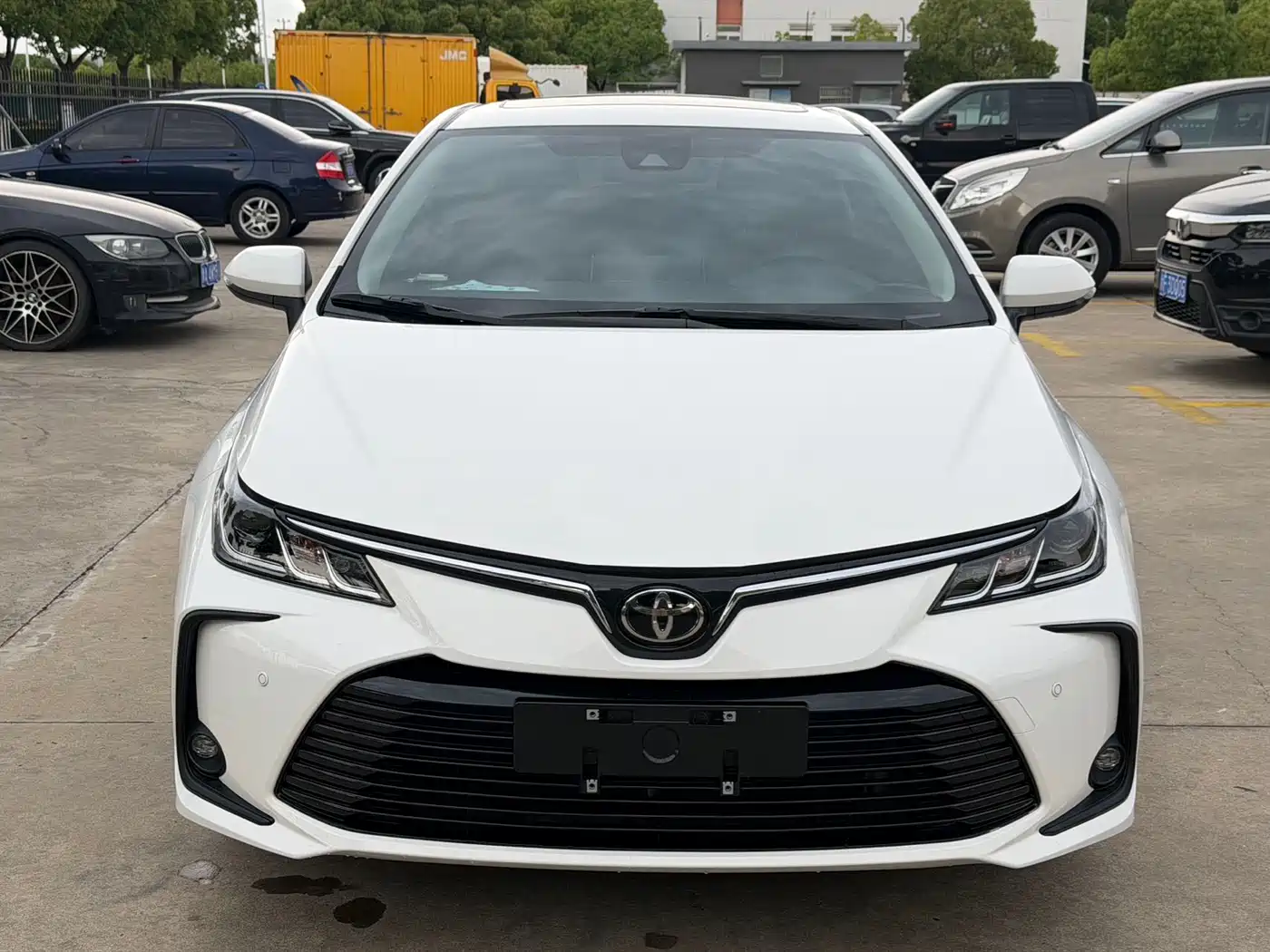 Toyota Corolla 2021 1.2T S-CVT Elite PLUS Edition