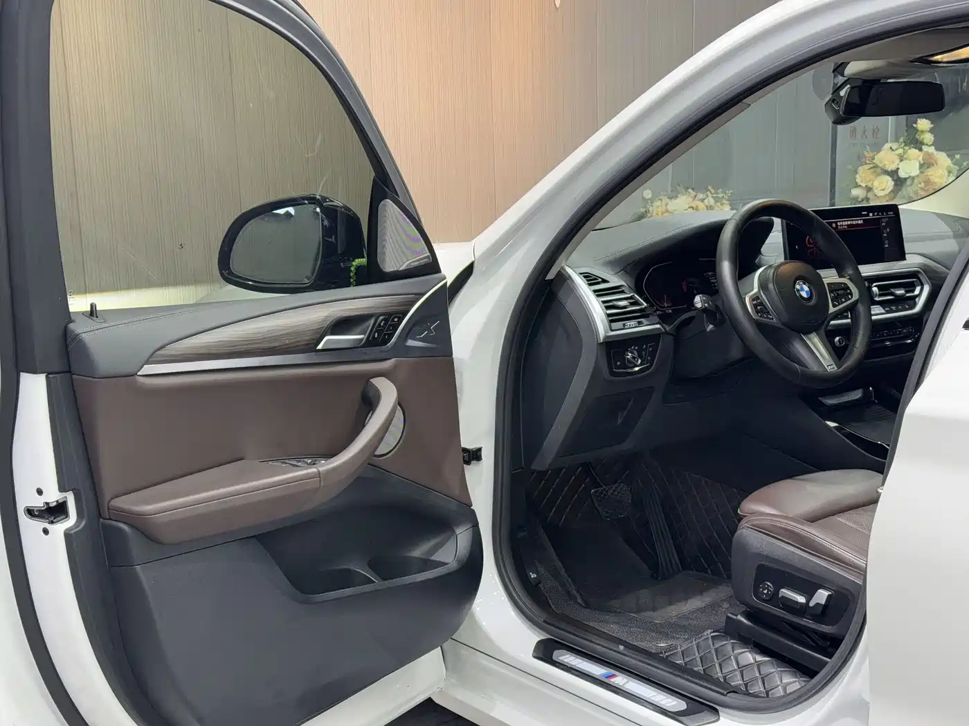BMW X3 2022 xDrive30i Leading M Night Package фото 7