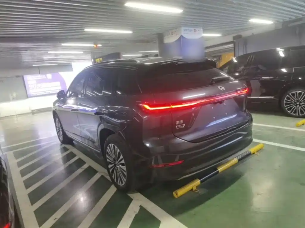 NIO ES7 2023 2022 75kWh
