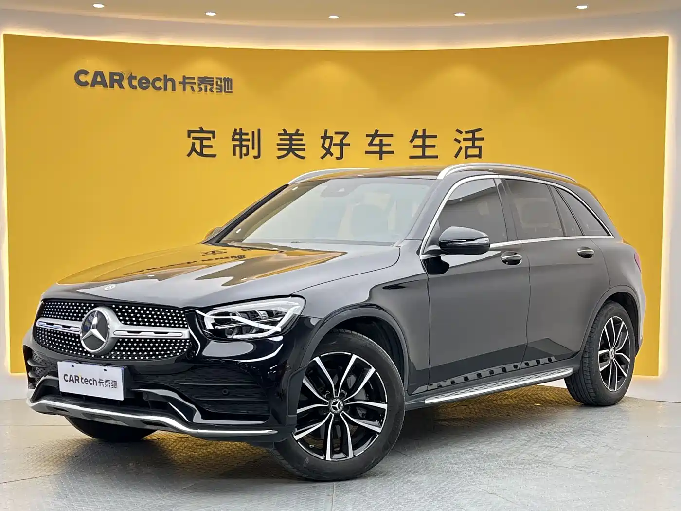 Mercedes-Benz GLC 2021 GLC 300 L 4MATIC Sporty