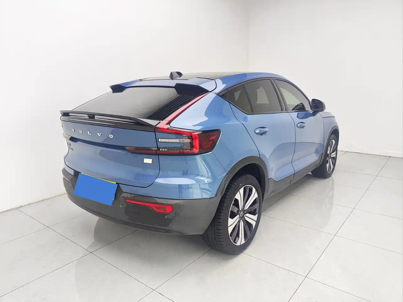 Volvo C40 2022 2022 Long Range Edition PRO