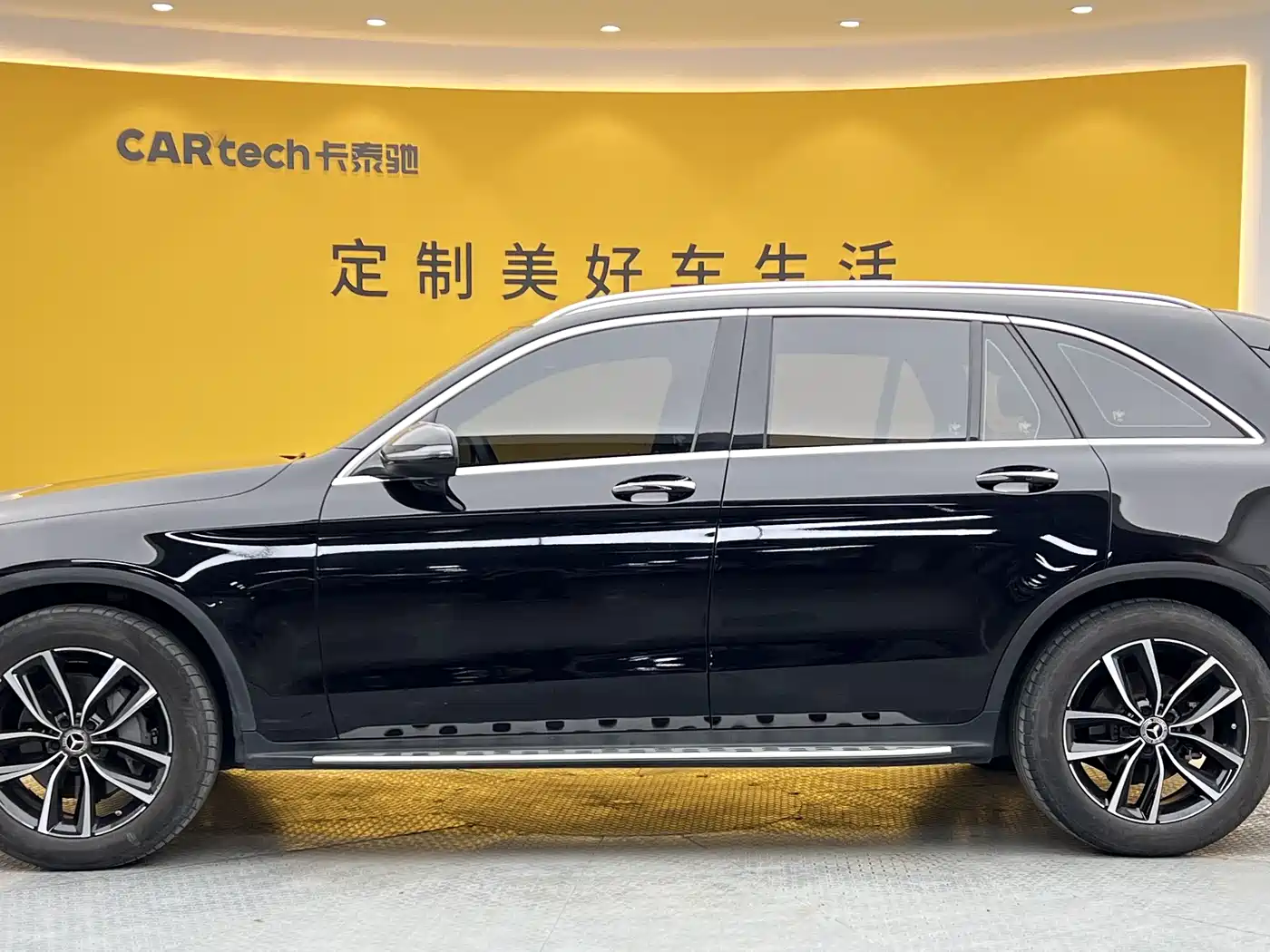 Mercedes-Benz GLC 2021 GLC 300 L 4MATIC Sporty фото 31