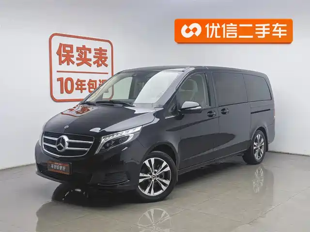 MERCEDES-BENZ V CLASS
