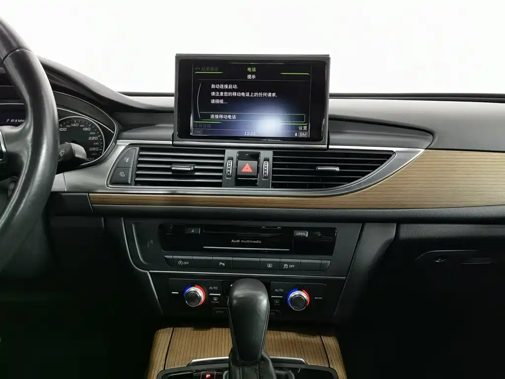 Audi A6L 2018 30th Anniversary 30 FSI Style фото 12