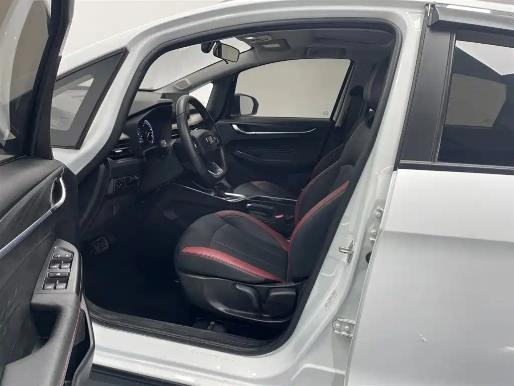 GEELY AUTOMOBILE VISION X3