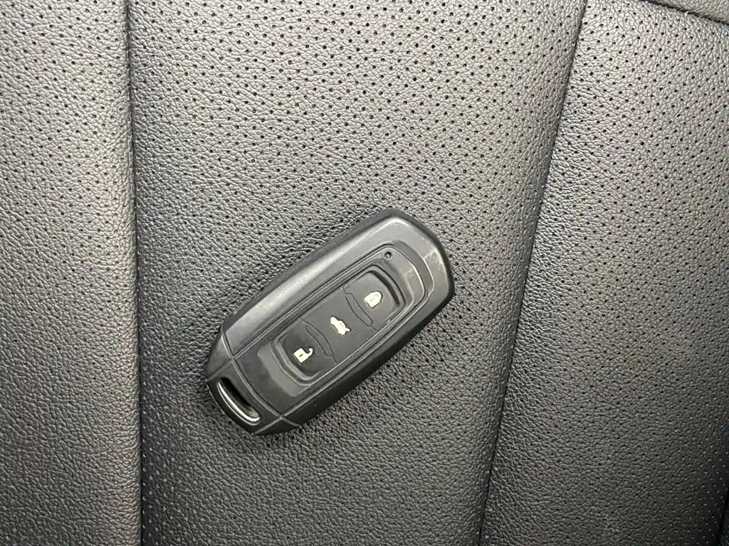 GEELY AUTOMOBILE VISION X3