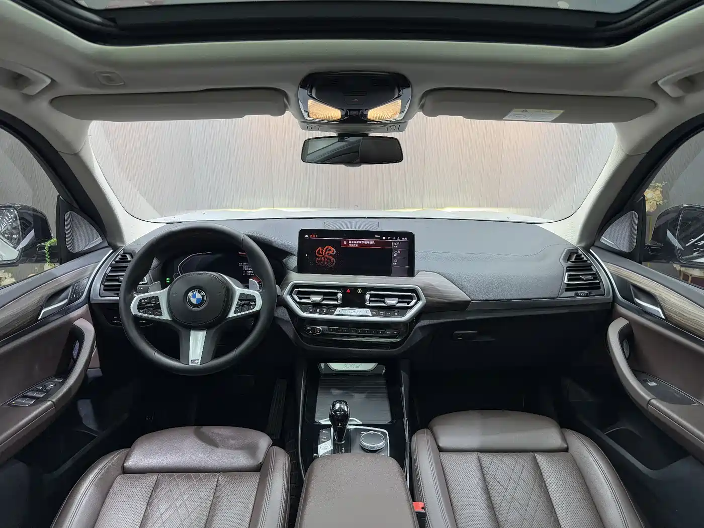 BMW X3 2022 xDrive30i Leading M Night Package фото 5