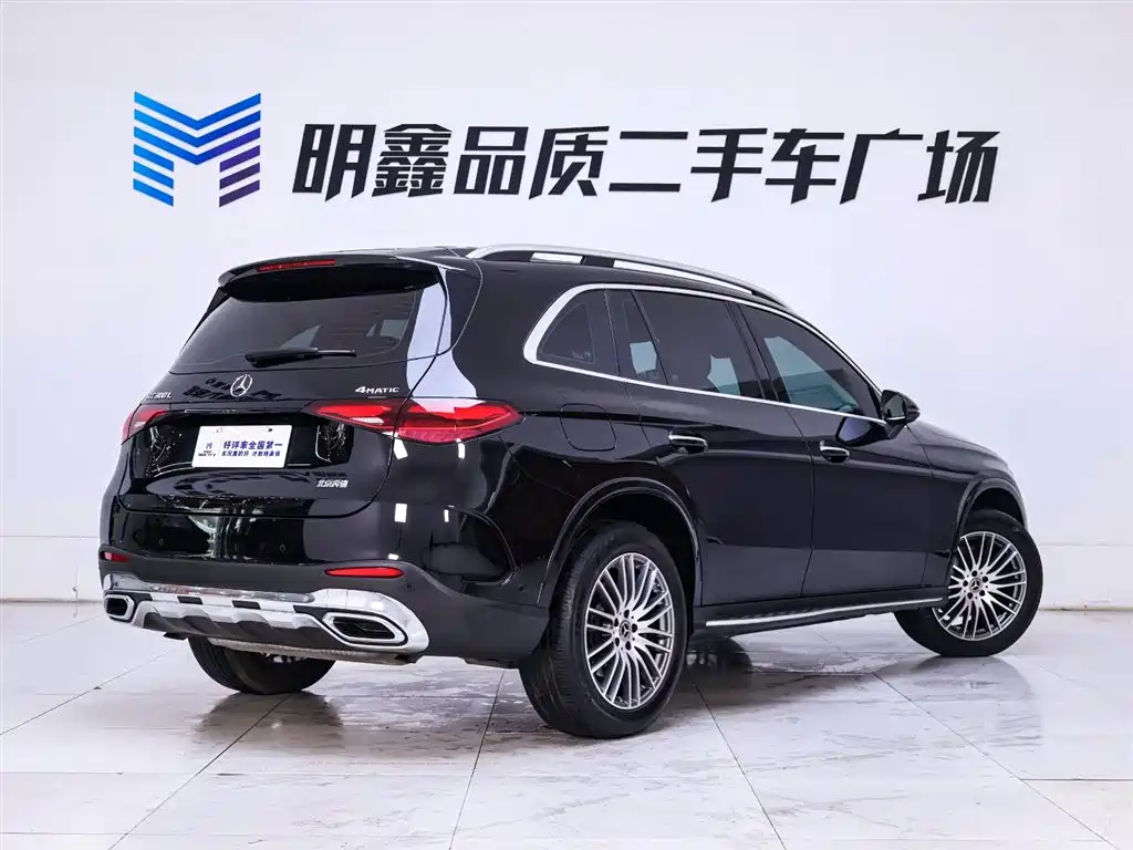 Mercedes-Benz GLC 2024 GLC 300 L 4MATIC Dynamic 5-seater фото 7