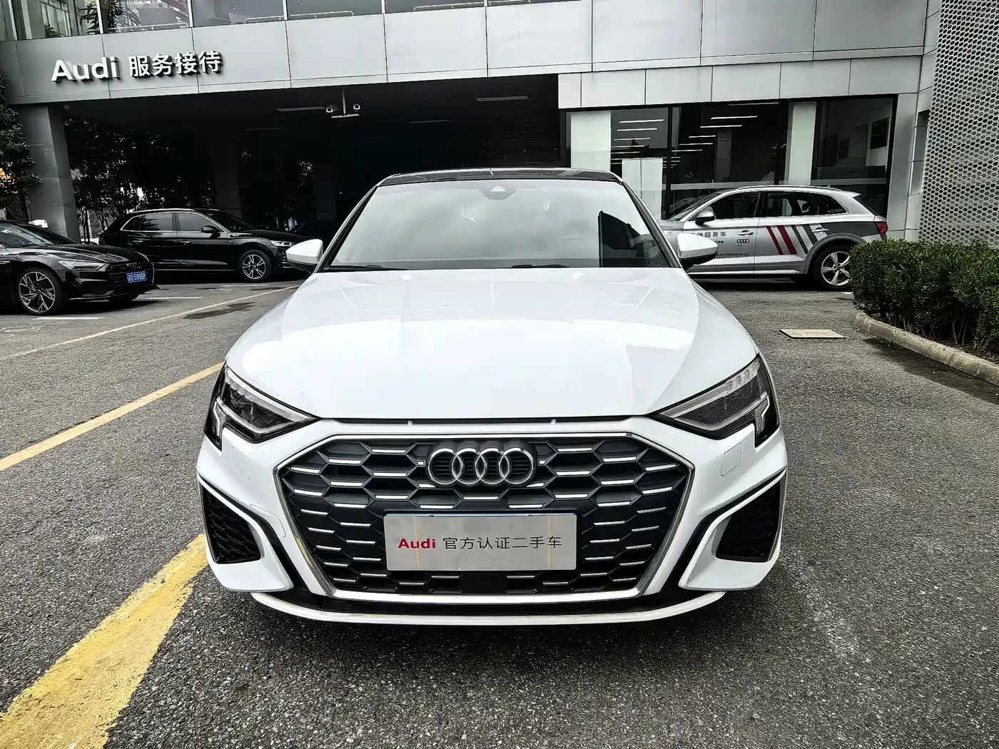 Фото 2 - Audi A3