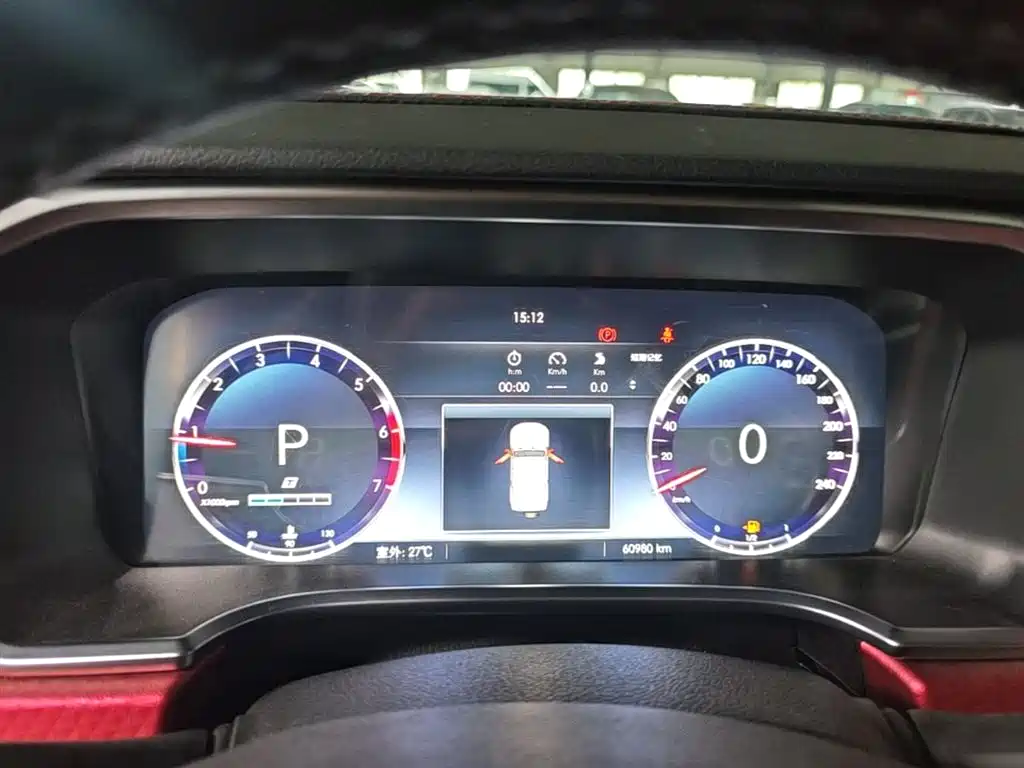 BAIC ORV Beijing Offroad BJ40 2019 Facelift 2.0T Automatic 4WD Urban Hunter Premium China V фото 8