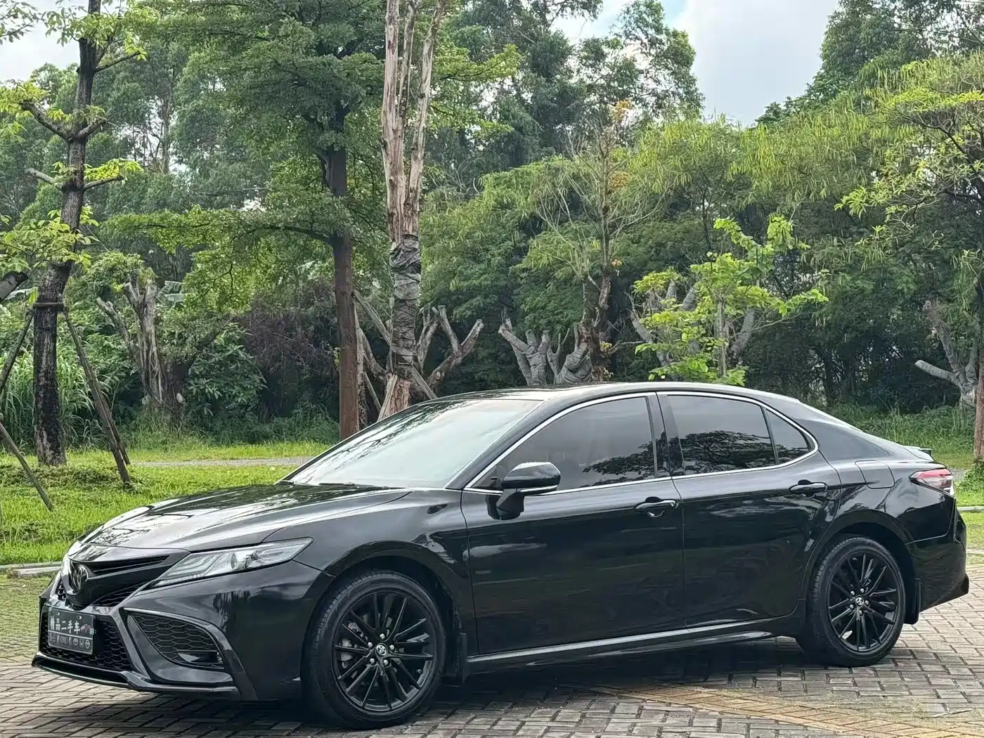 Toyota Camry 2022 2.5S Knight Edition
