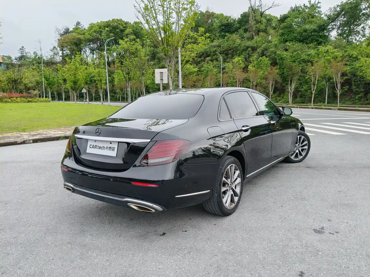 Mercedes-Benz E-Class 2018 Facelift E 200 L фото 6