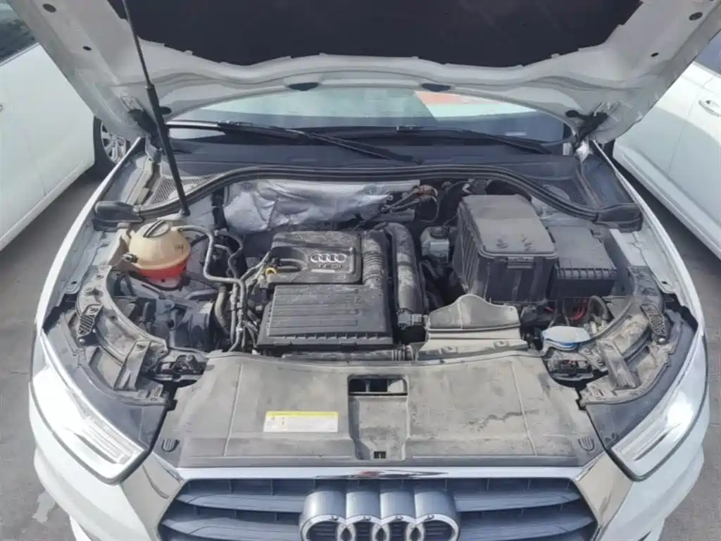 Audi Q3 2017 30 TFSI Fashion фото 20