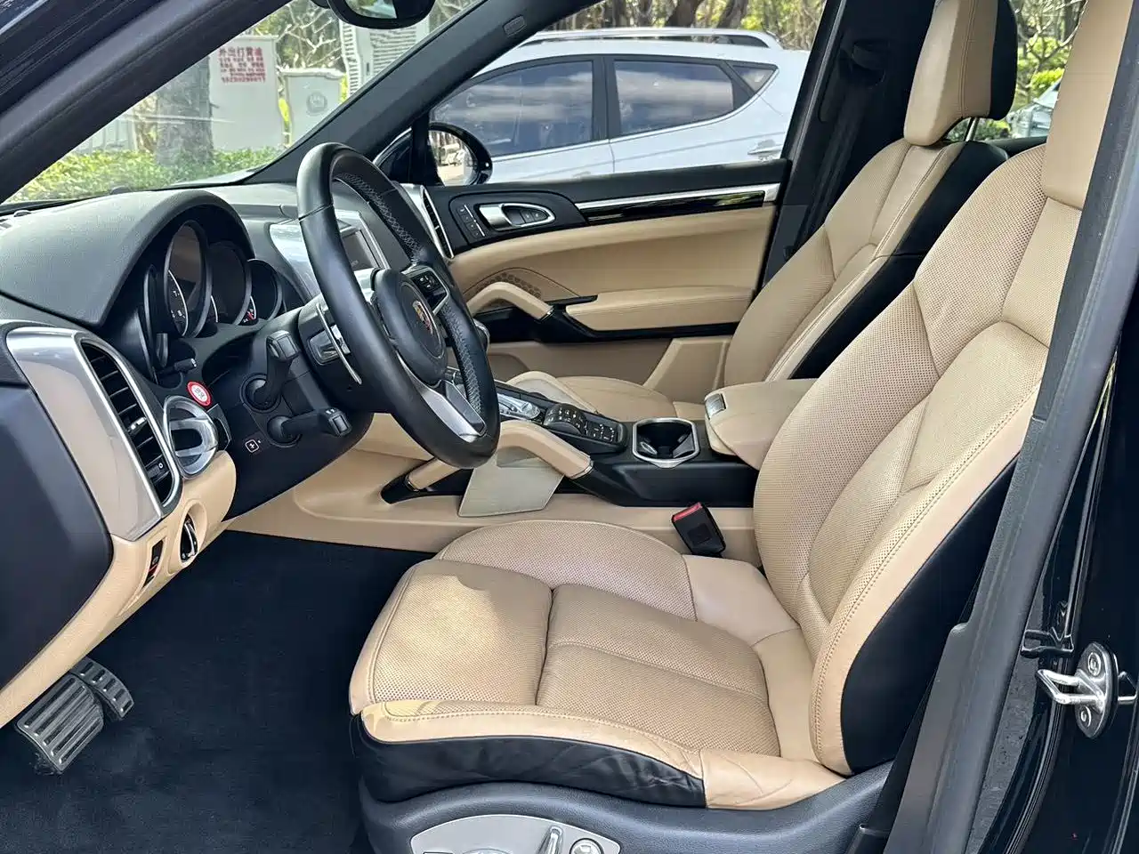 Porsche Cayenne 2016 Cayenne 3.0T фото 6