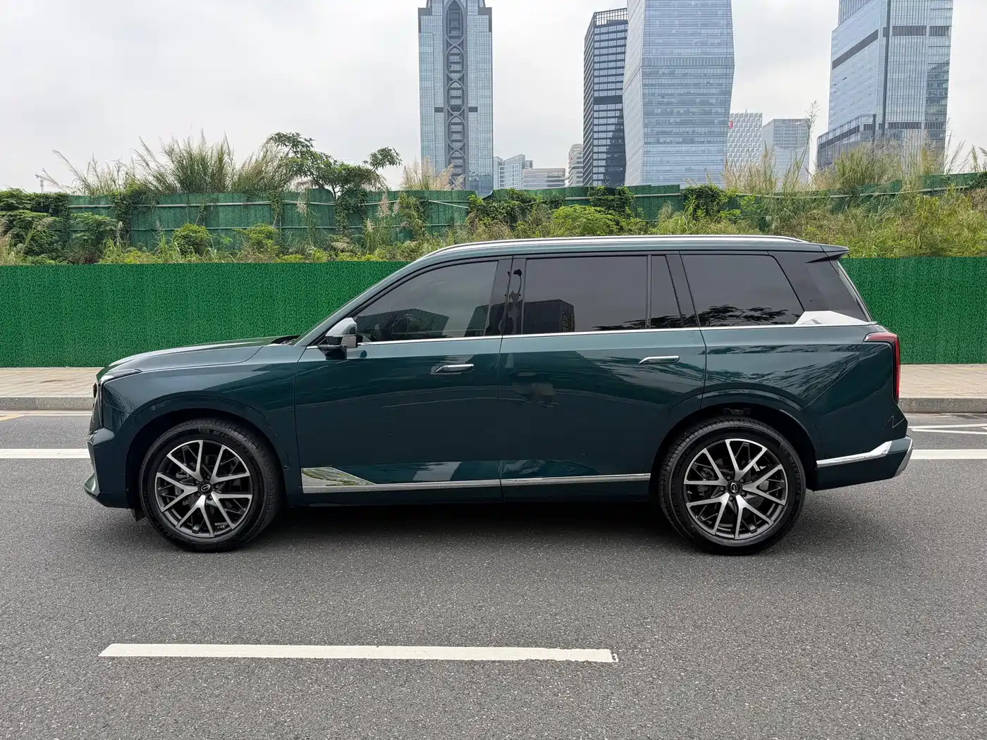 GAC TRUMPCHI GS8