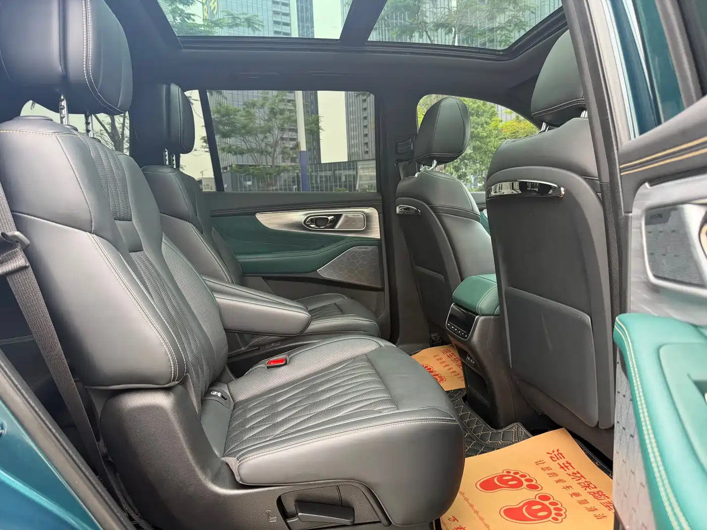 GAC Trumpchi Trumpchi GS8 2022 Pilot Series 2.0TGDI 4WD Ultimate Edition (6-Seater) фото 22