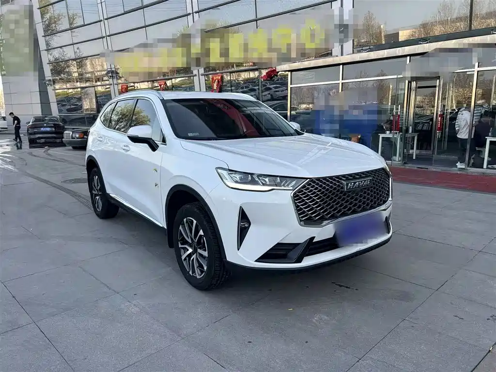 Haval H6 2022 3rd Gen 1.5T Auto 2WD Max фото 9