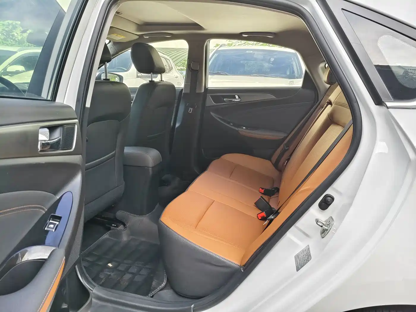 Changan Eado 2018 2016 1.6L GDI Auto Sporty
