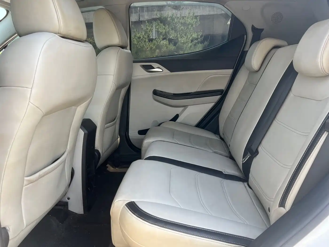 BYD Yuan Pro 2021 401KM Luxury Model фото 6