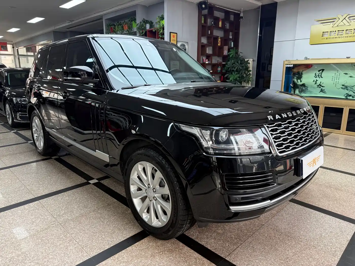 Land Rover Range Rover 2017 3.0 SC V6 Vogue фото 3