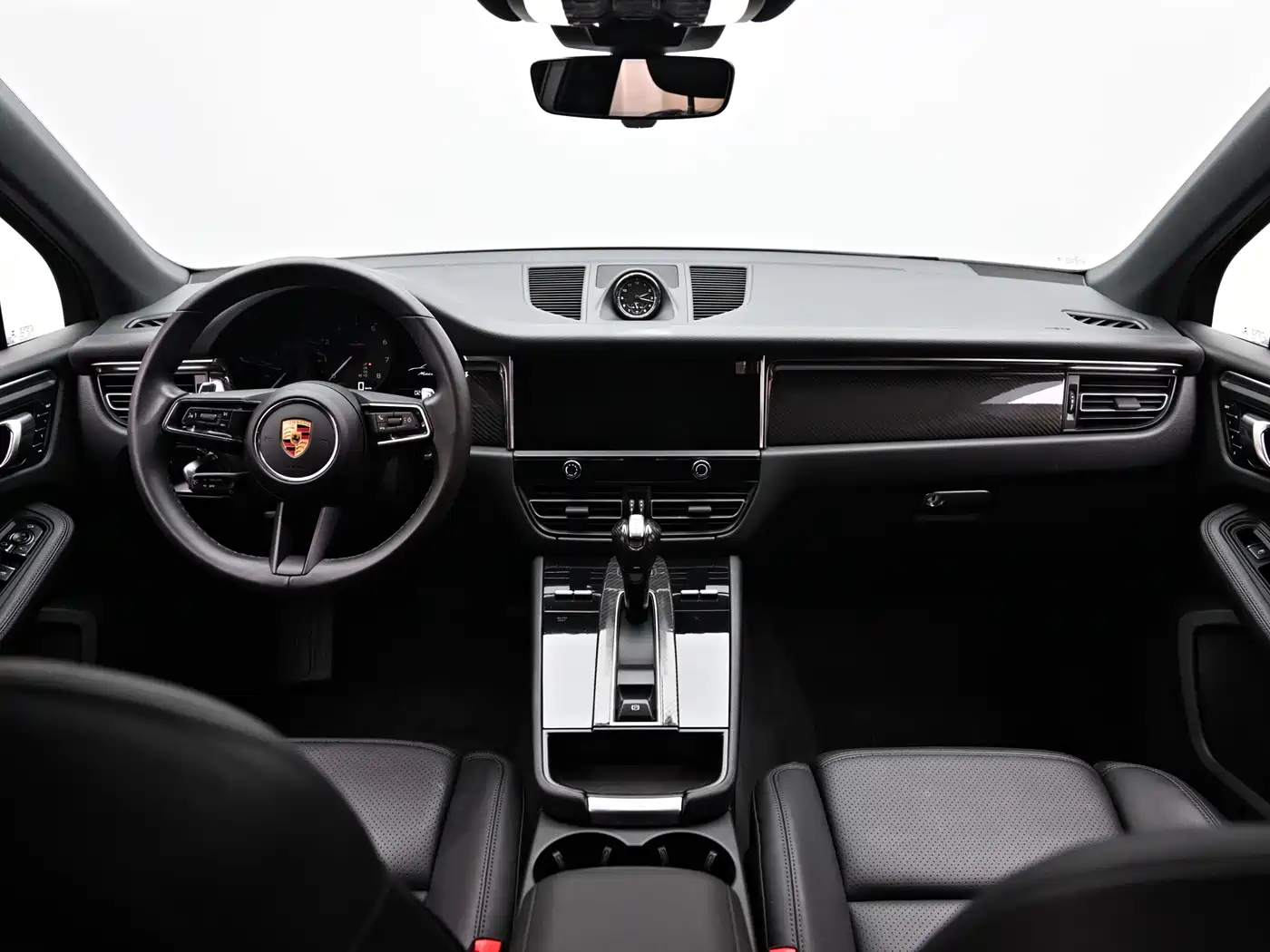 Porsche Macan 2023 Macan 2.0T фото 10