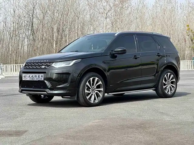 LAND ROVER DISCOVER SPORTS