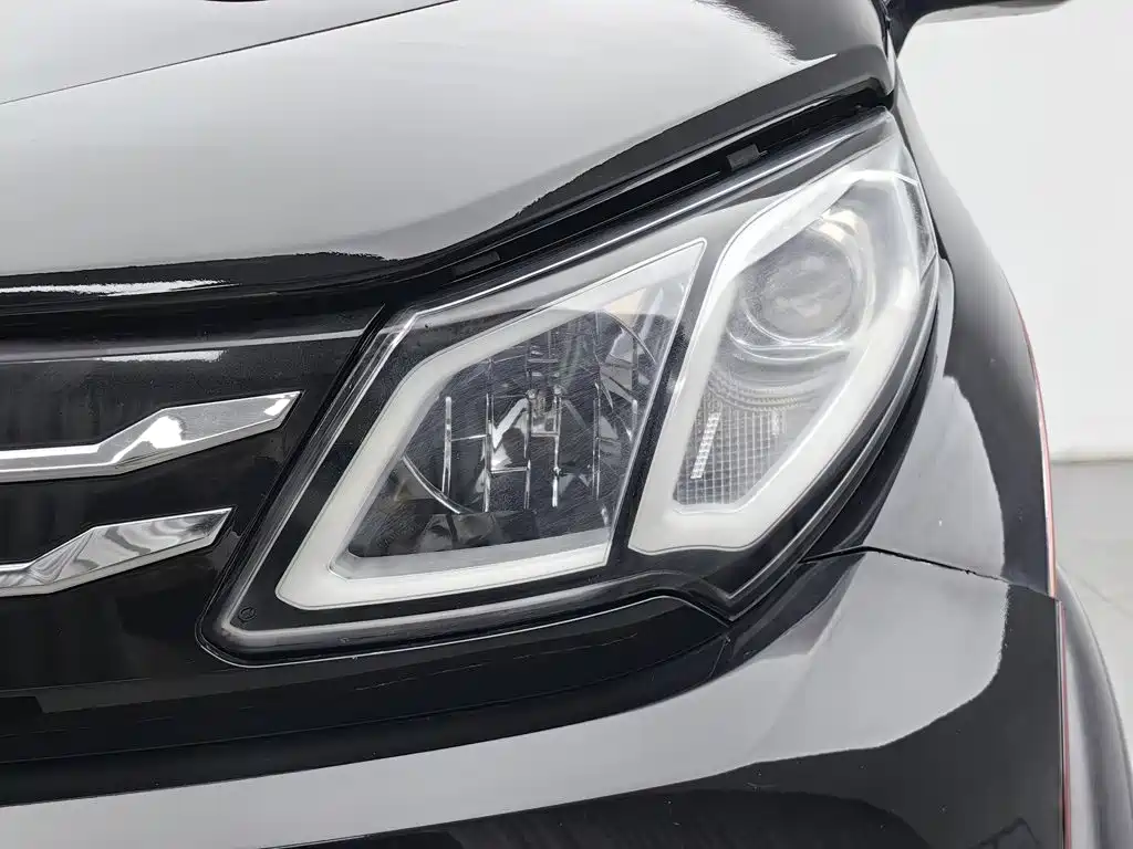 Zotye E200 2016 2016 3-Door 2-Seater Tech Edition