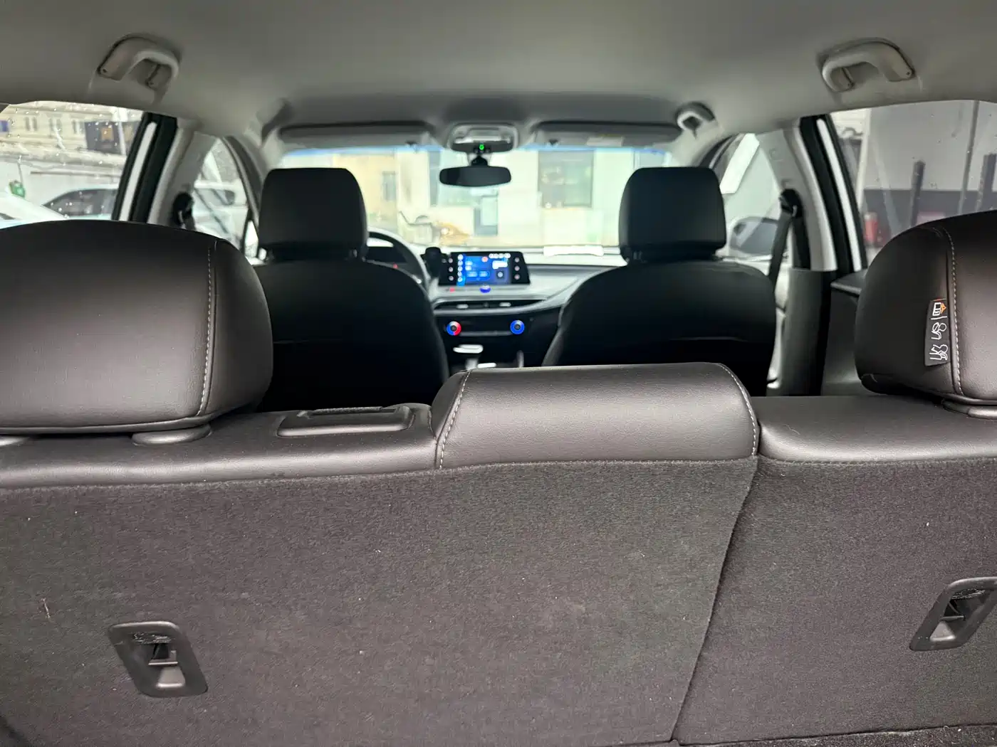 Buick Velite 6 2022 Connected Enjoyment PLUS фото 19
