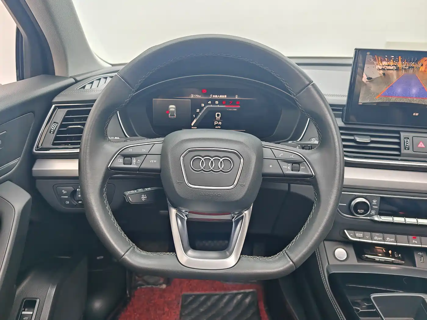 Audi Q5L 2023 40T Fashion Dynamic фото 16