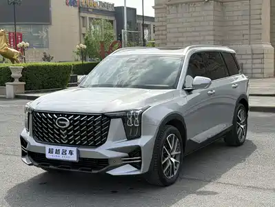 Trumpchi GS8