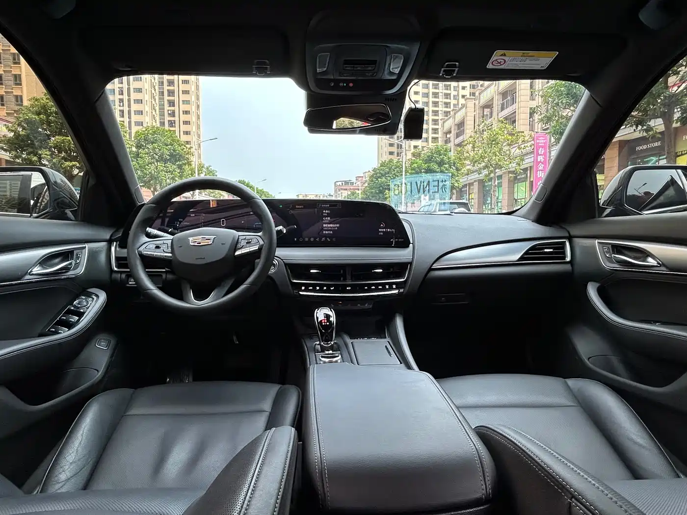 Cadillac CT5 2024 28T Luxury Model Pro фото 20