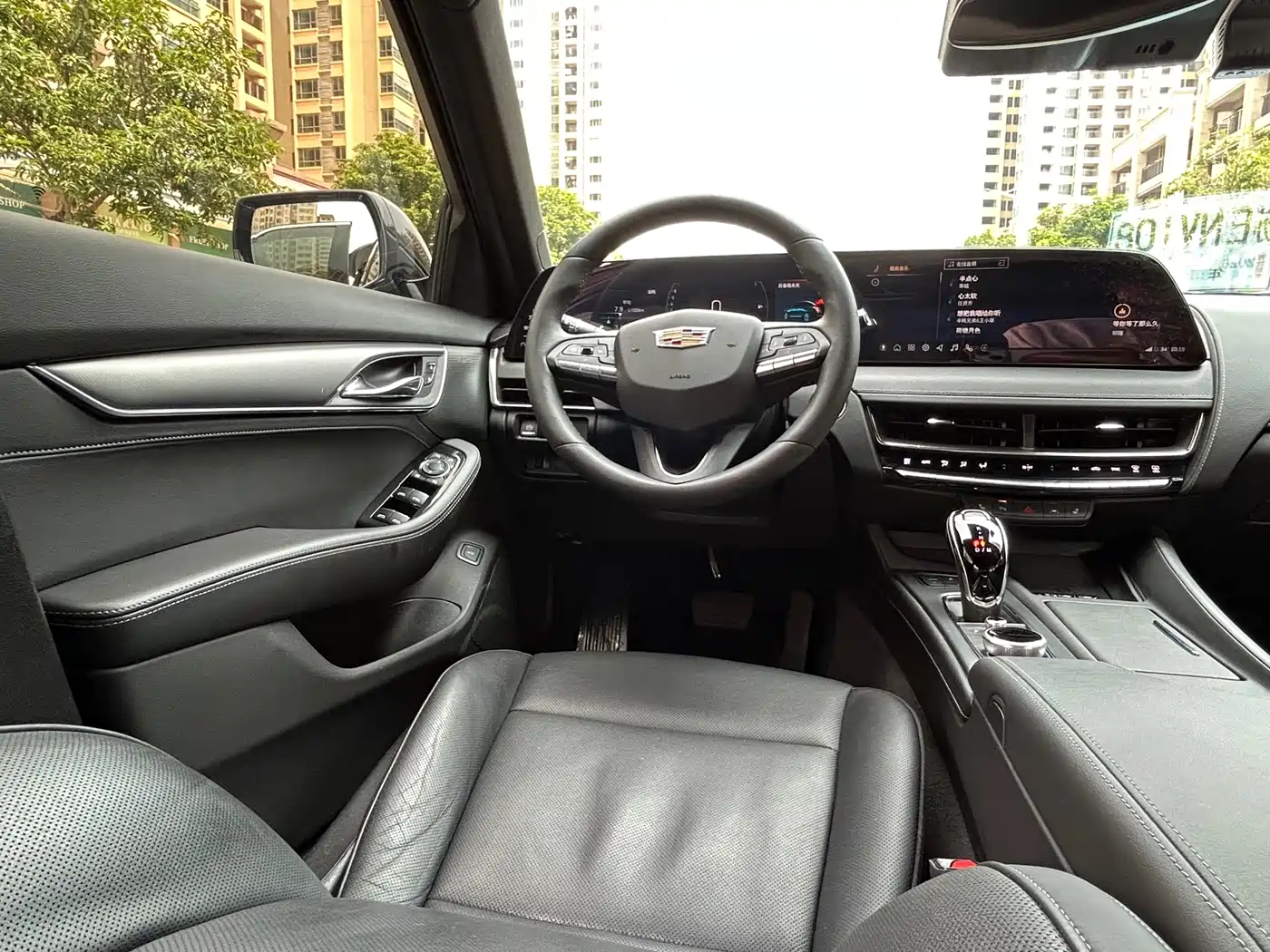 Cadillac CT5 2024 28T Luxury Model Pro фото 21